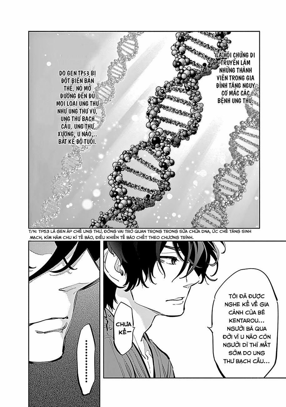 Radiation House 9 trang 16