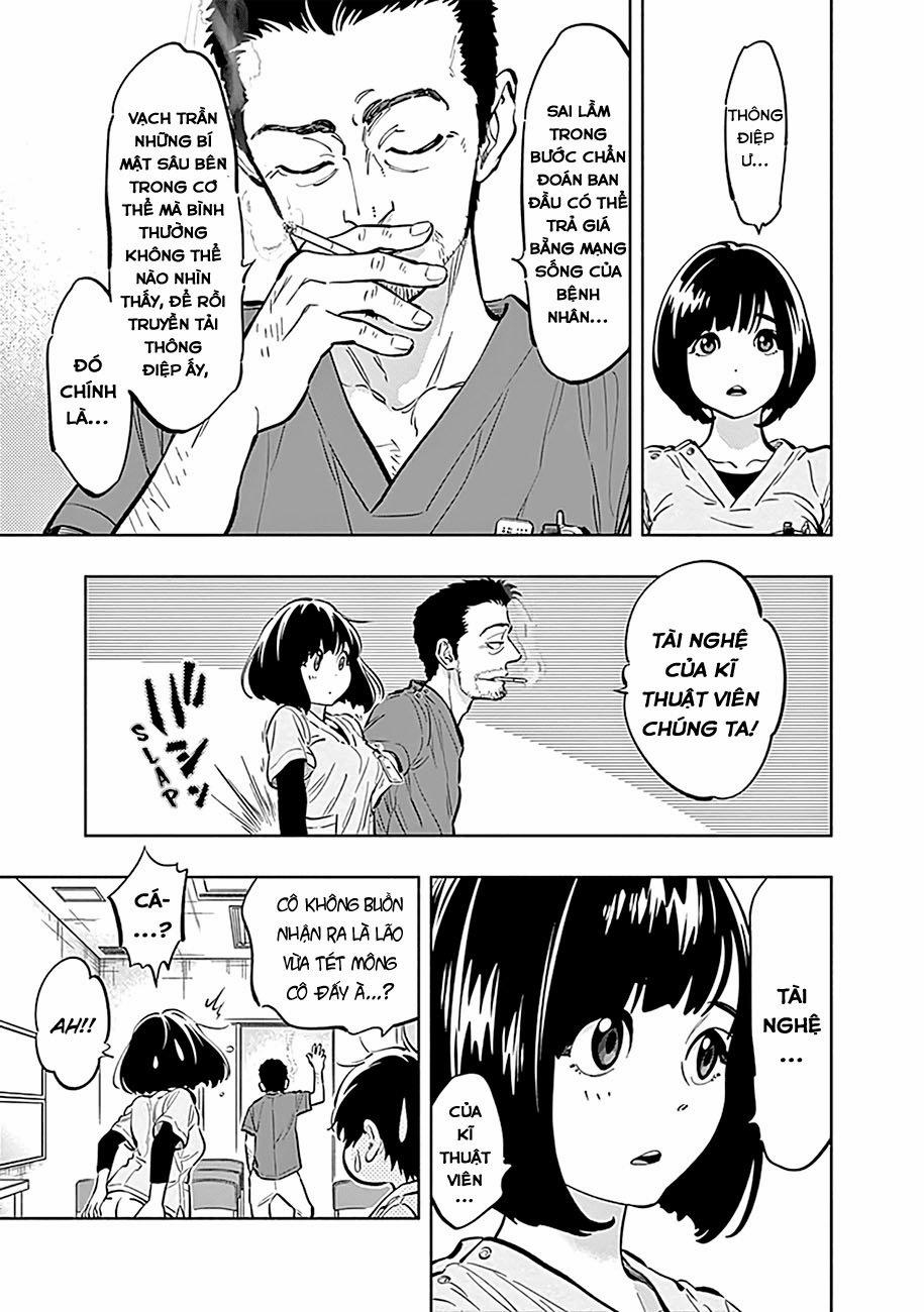 Radiation House 9 trang 19