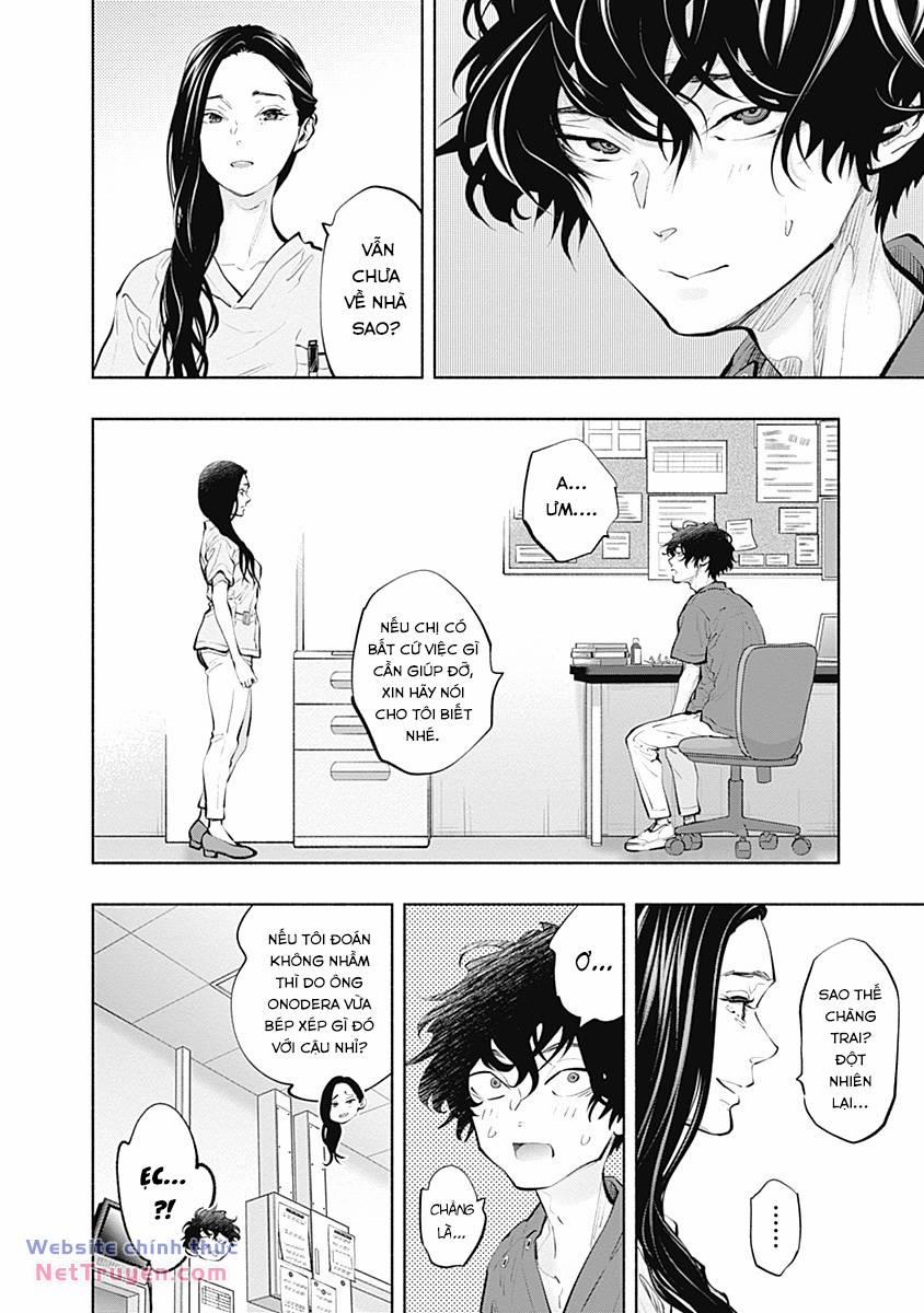 Radiation House 90 trang 21