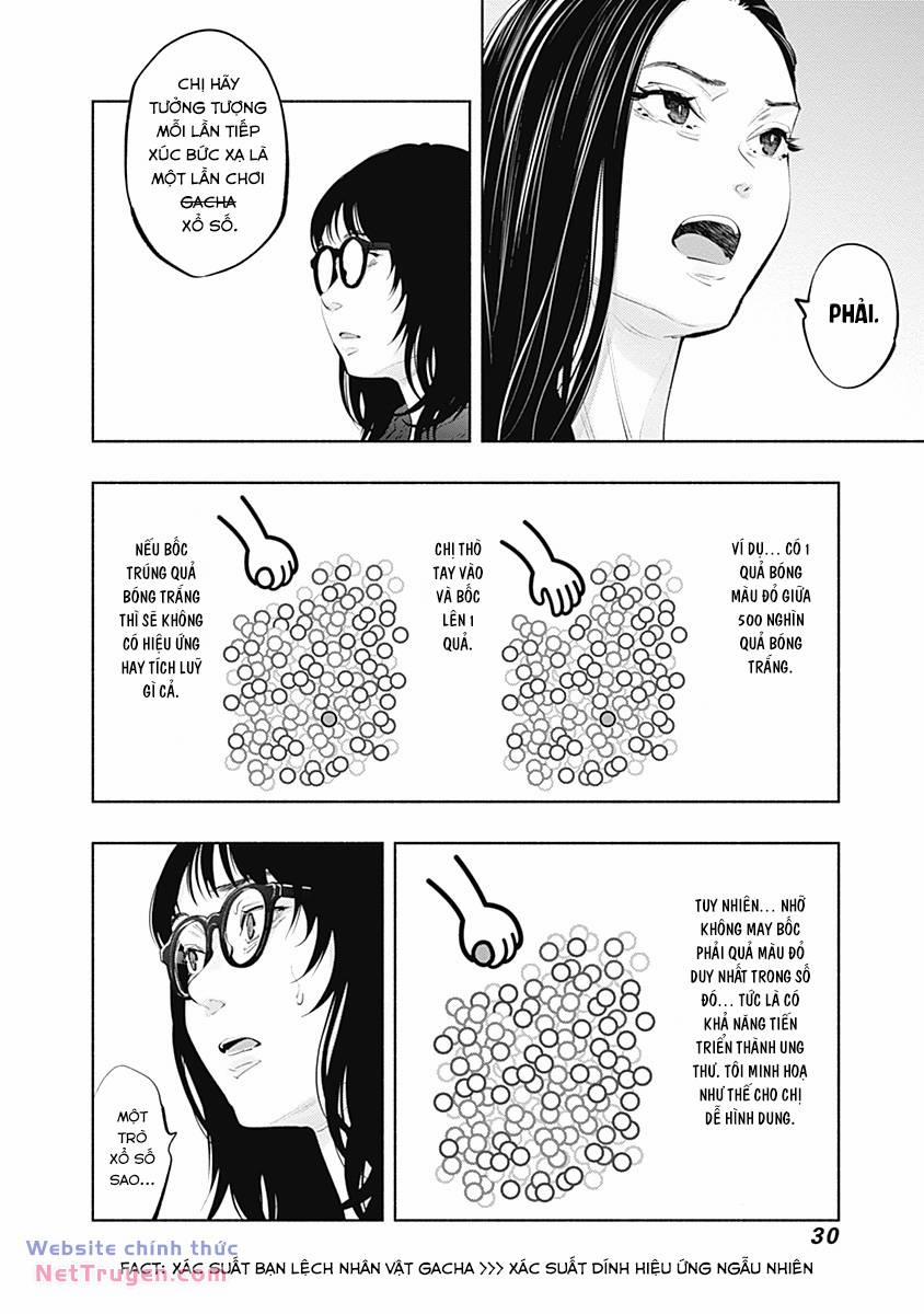 Radiation House 90 trang 33