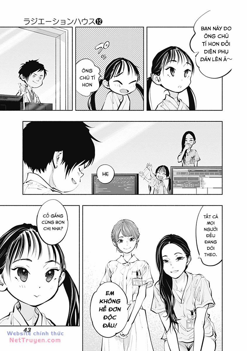 Radiation House 91 trang 10