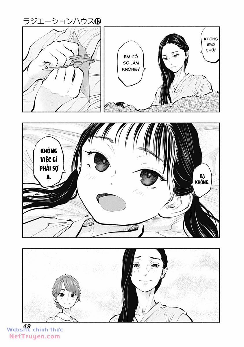 Radiation House 91 trang 16