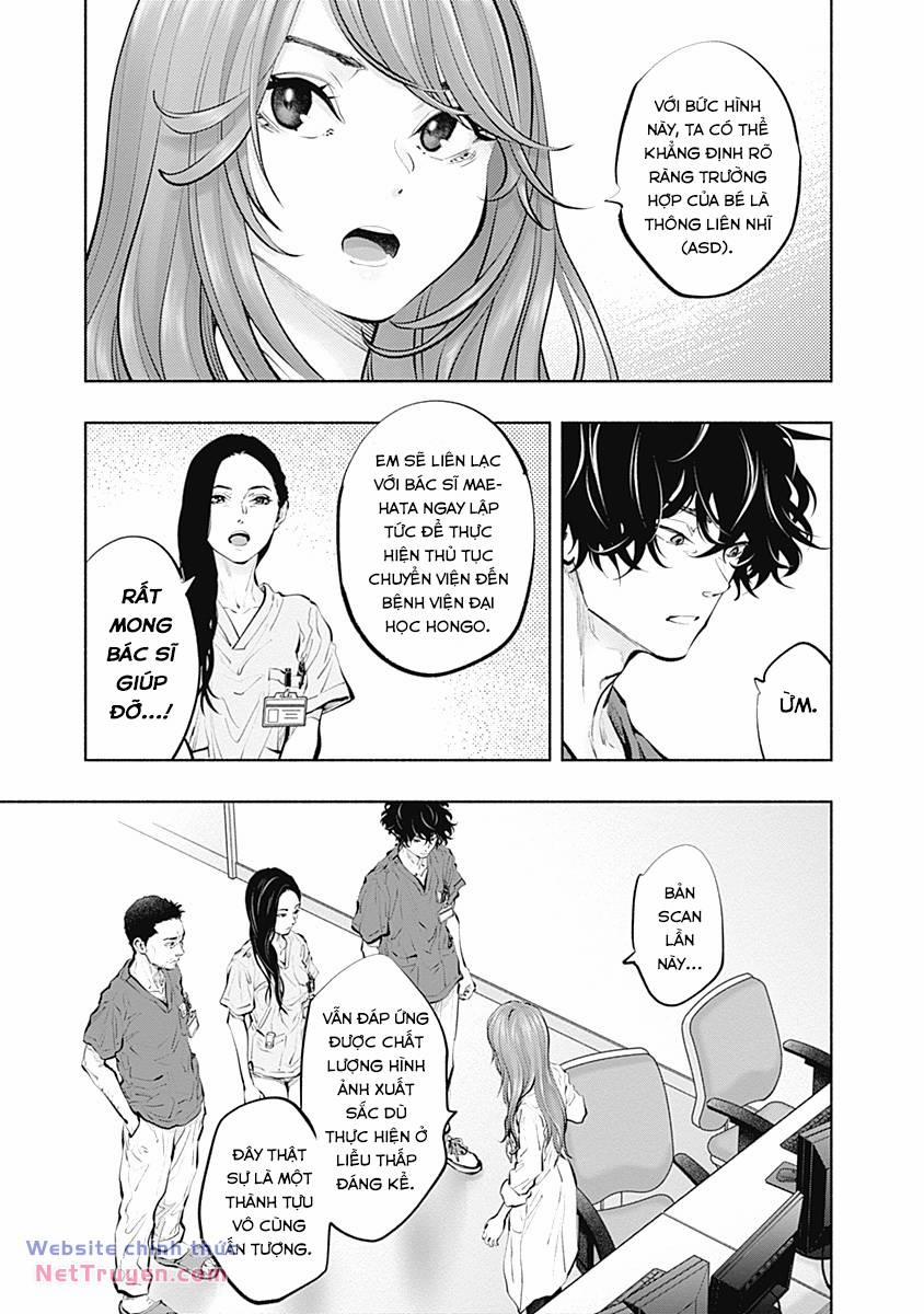 Radiation House 91 trang 18