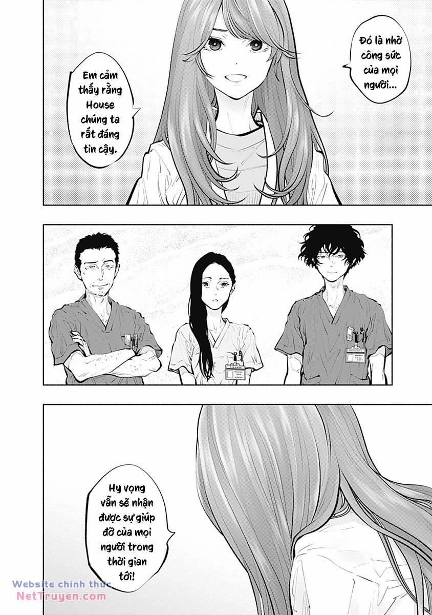 Radiation House 91 trang 19