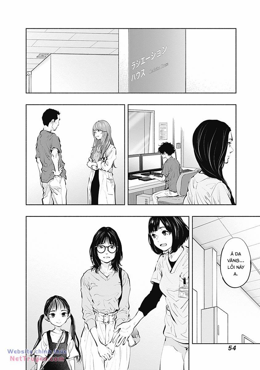 Radiation House 91 trang 21