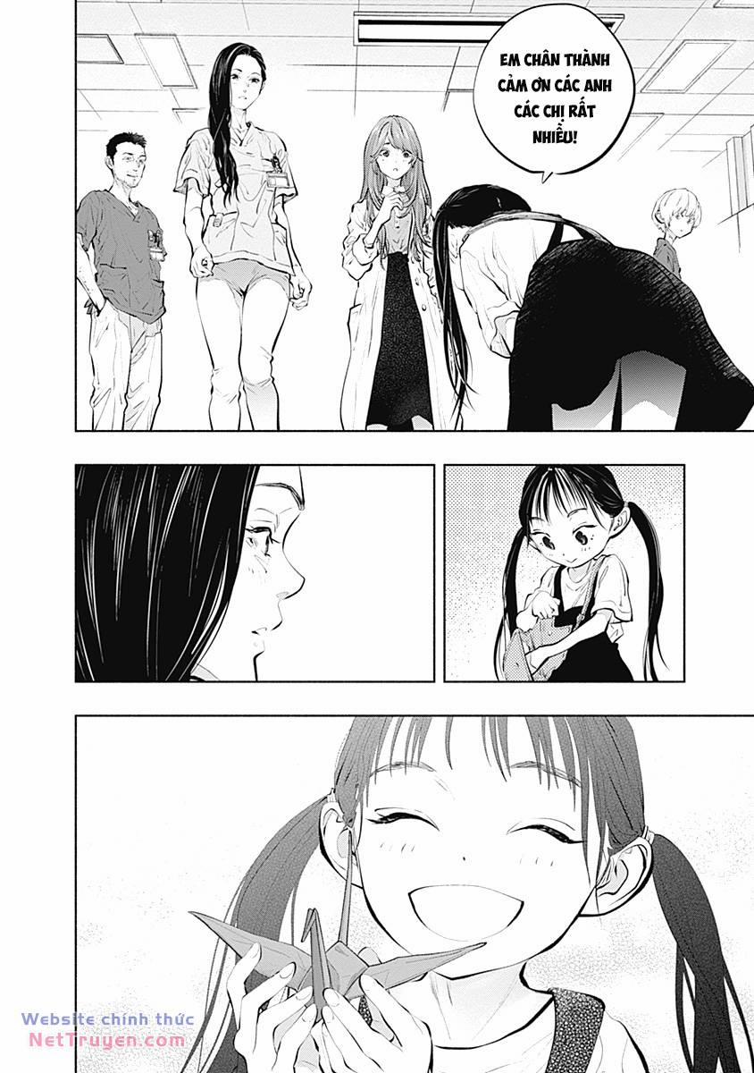 Radiation House 91 trang 23