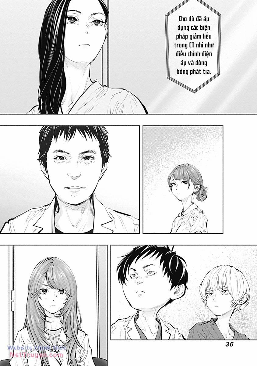 Radiation House 91 trang 3