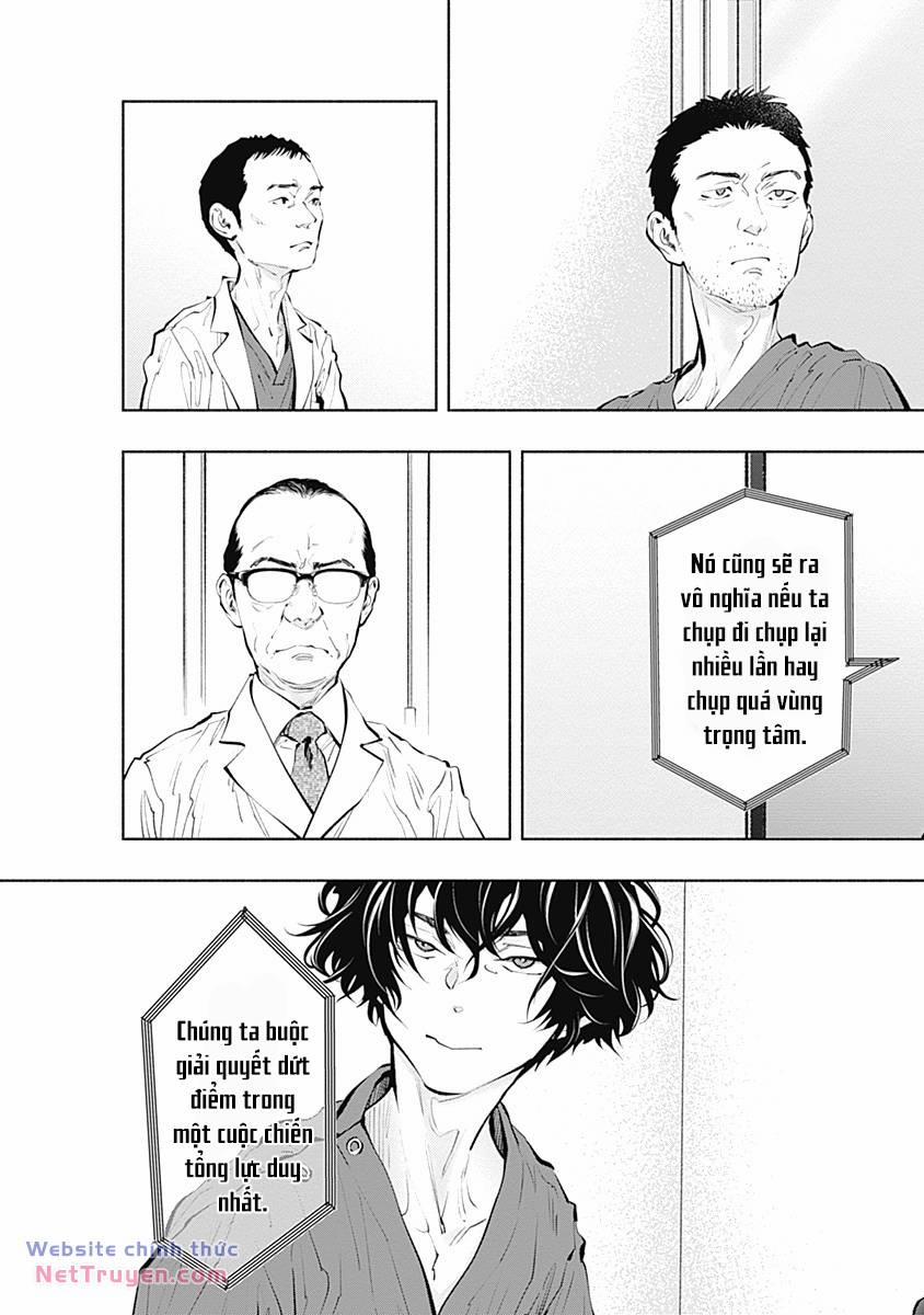 Radiation House 91 trang 4