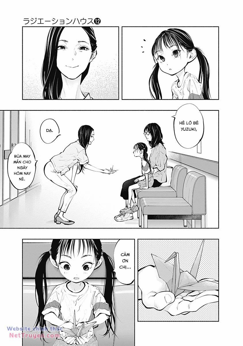 Radiation House 91 trang 6