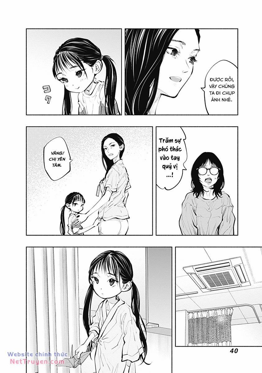 Radiation House 91 trang 7