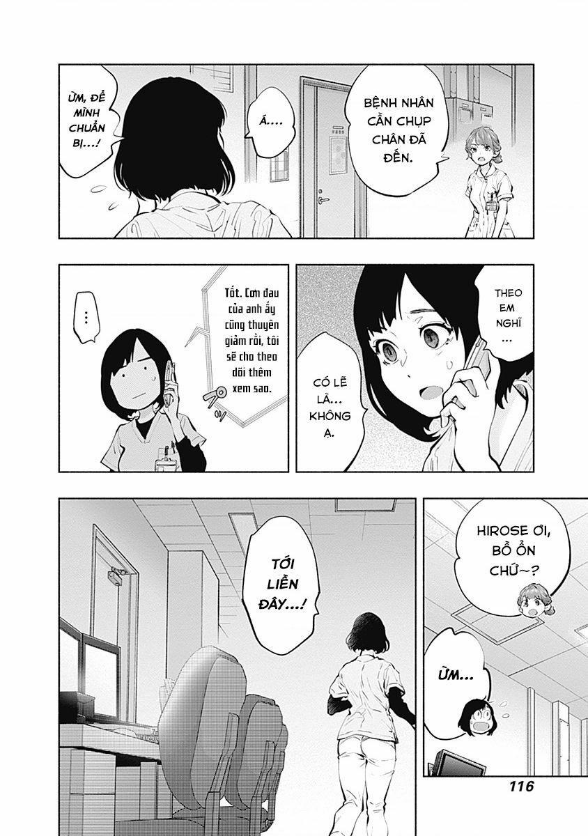 Radiation House 93 trang 22