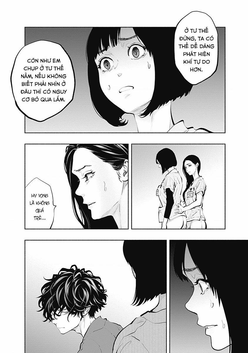 Radiation House 94 trang 10