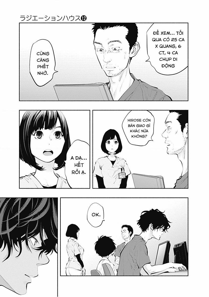 Radiation House 94 trang 3