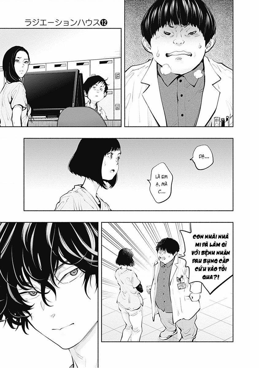 Radiation House 94 trang 5