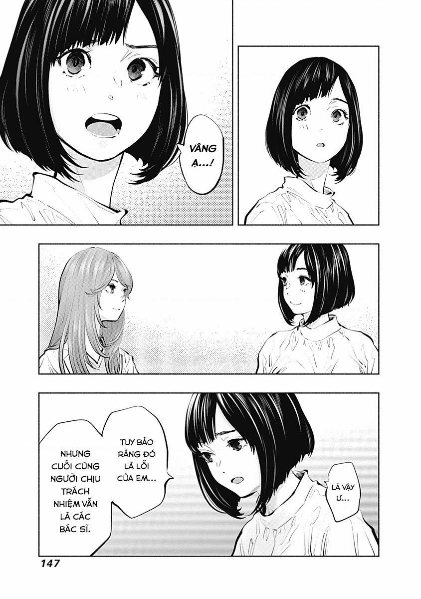 Radiation House 95 trang 11