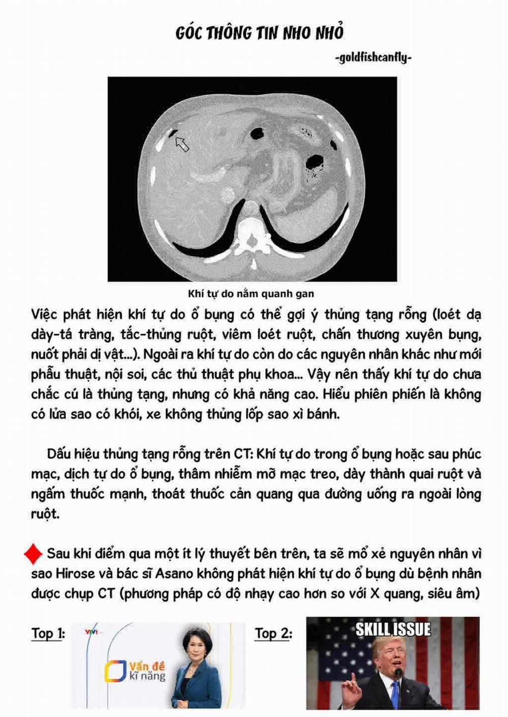 Radiation House 95 trang 22