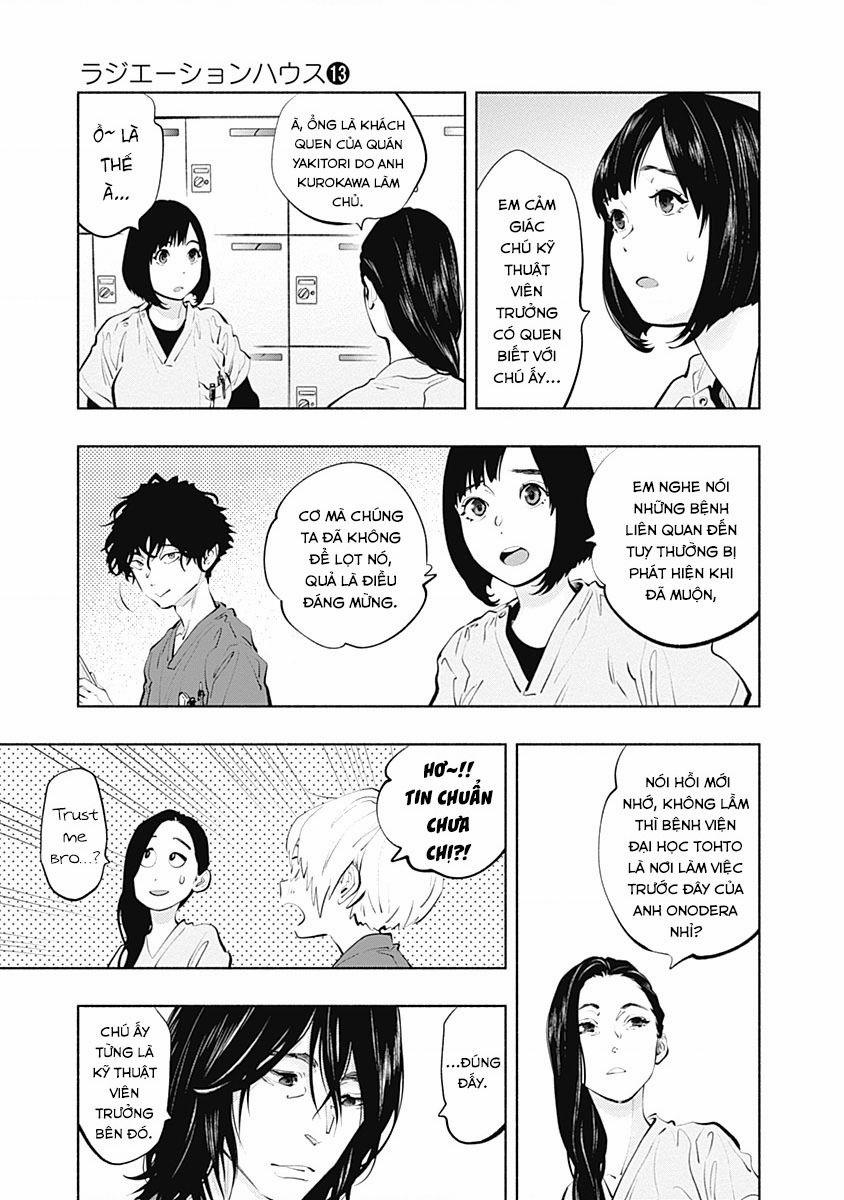 Radiation House 97 trang 21