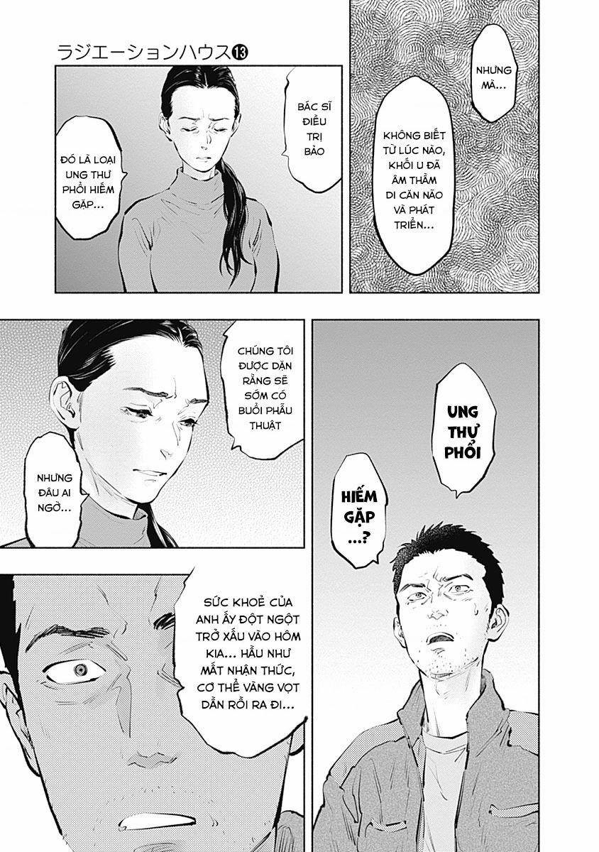 Radiation House 98 trang 11