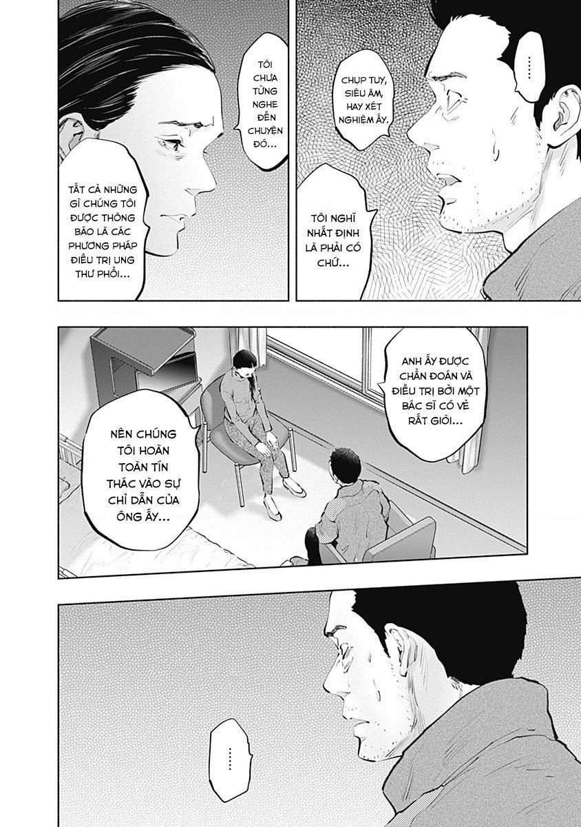 Radiation House 98 trang 14