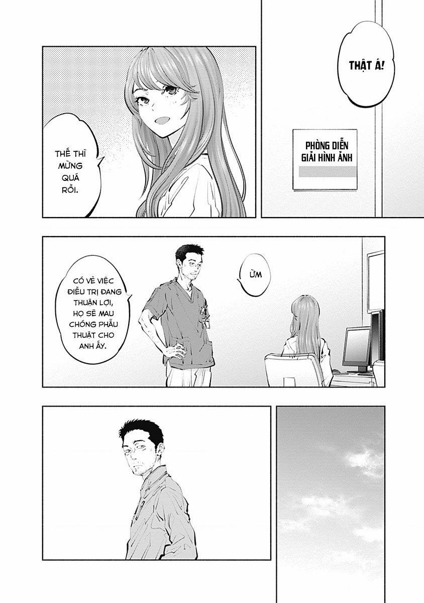 Radiation House 98 trang 6