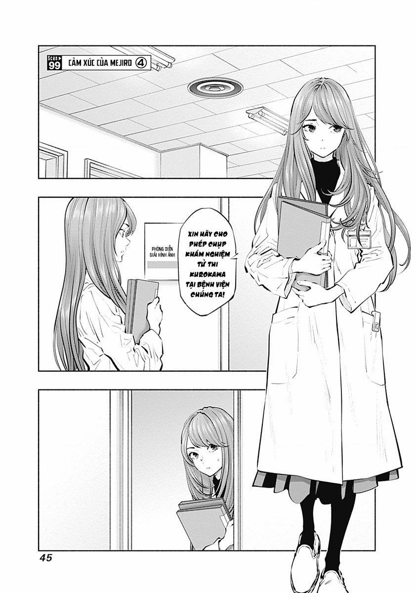 Radiation House 99 trang 1