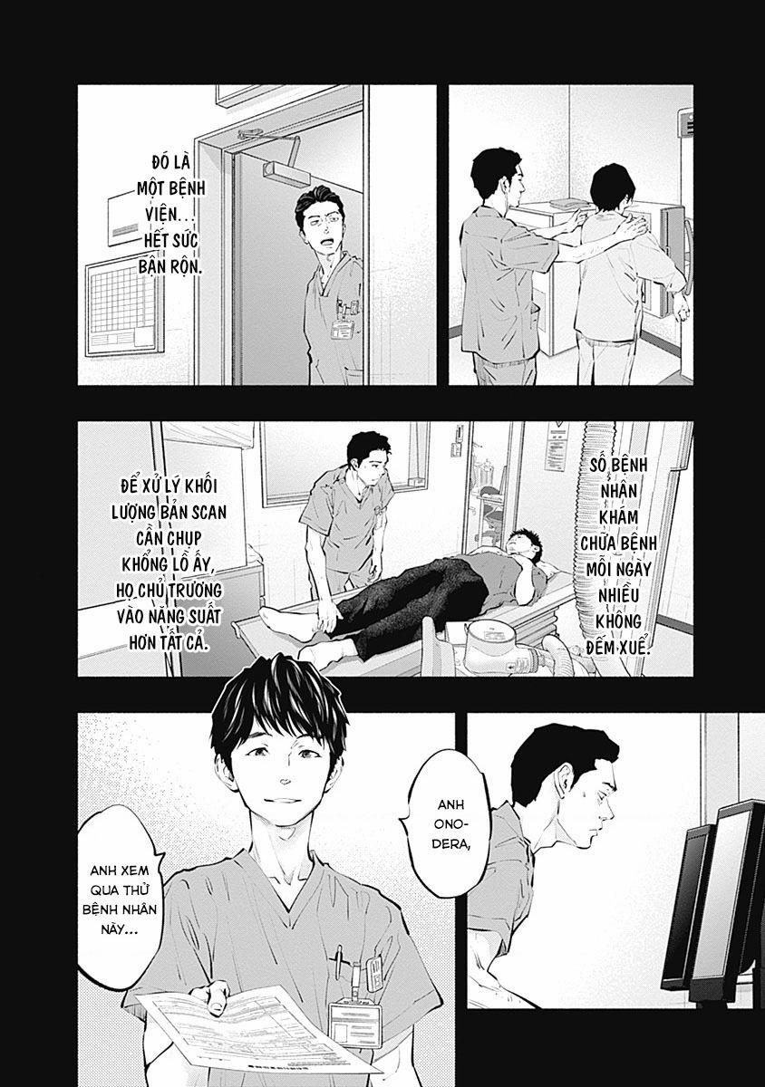 Radiation House 99 trang 13