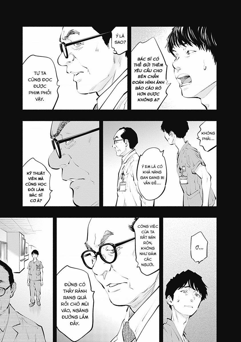 Radiation House 99 trang 18