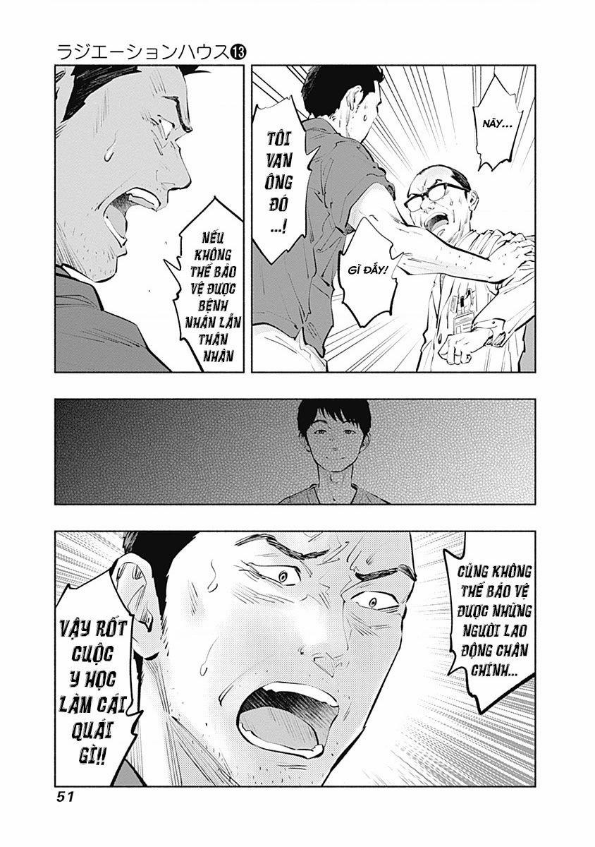 Radiation House 99 trang 7