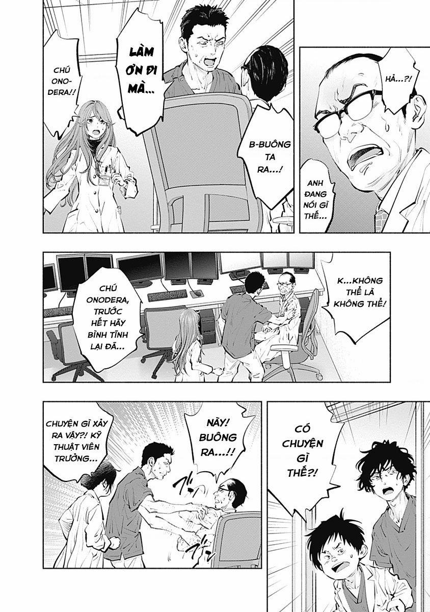 Radiation House 99 trang 8