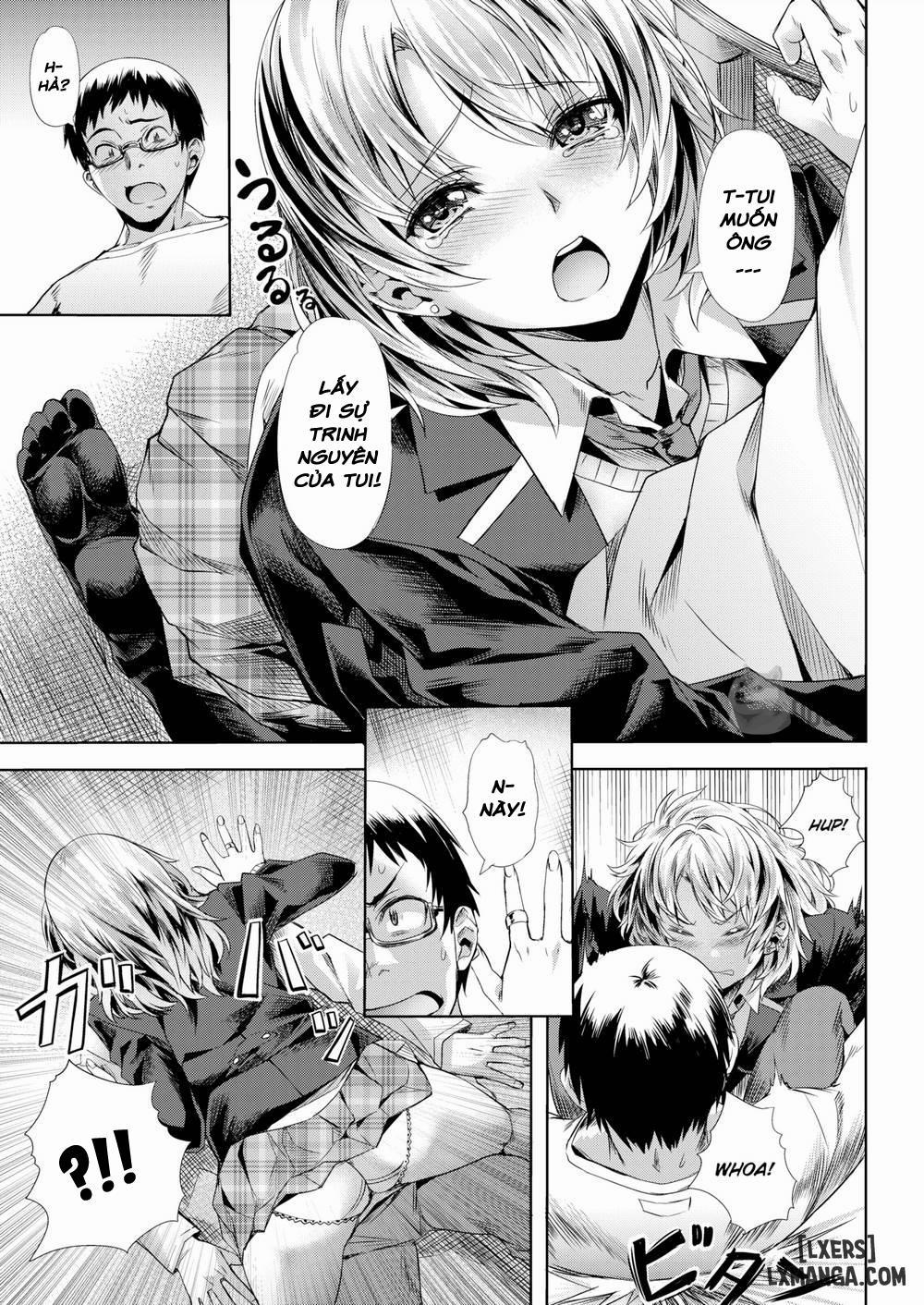 Radical Girlfriend Oneshot trang 6