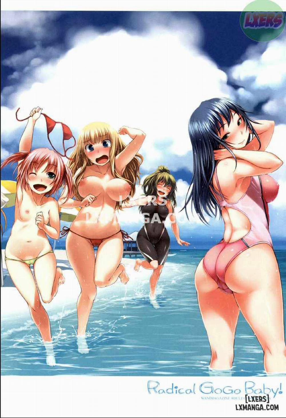 Radical GOGO Baby! 1 trang 24