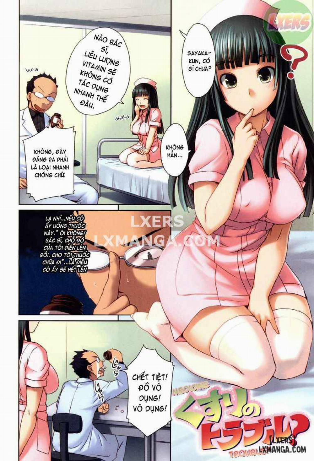 Radical GOGO Baby! 1 trang 26