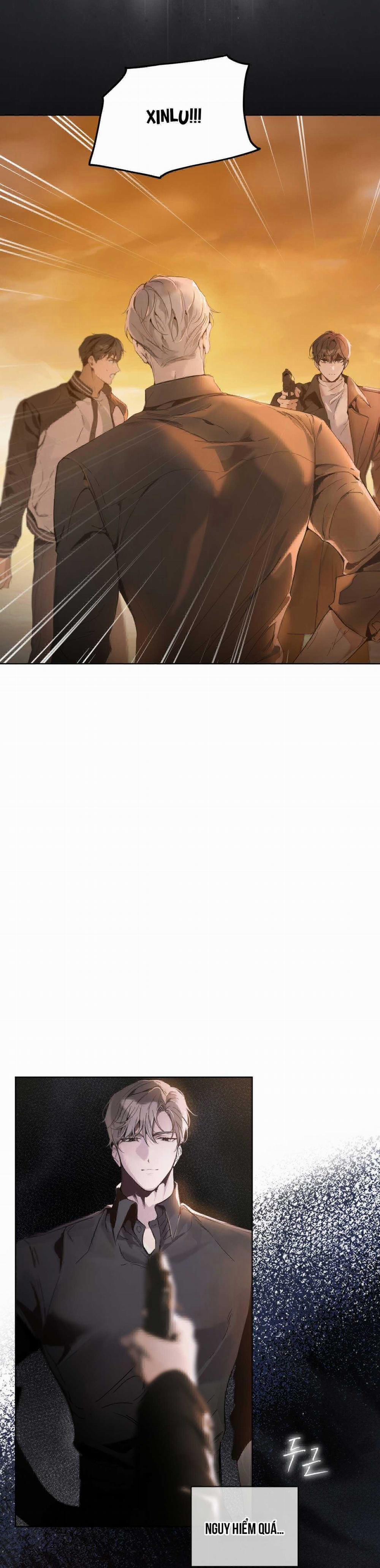 Raga: Passion 1 trang 16