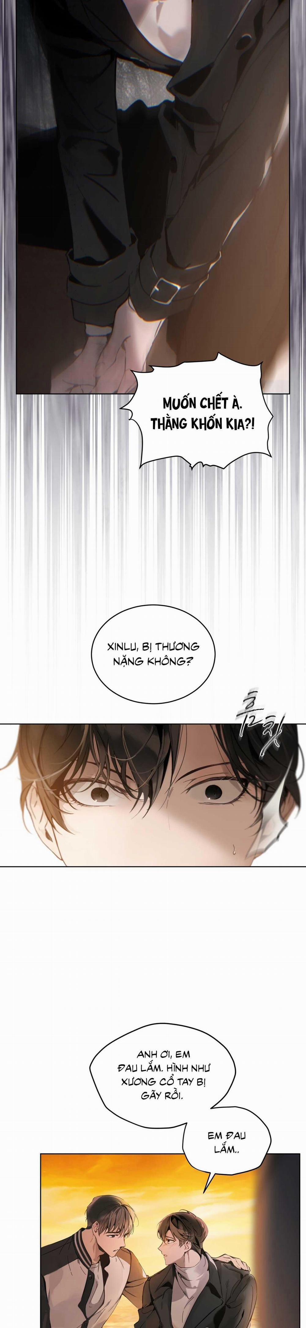 Raga: Passion 1 trang 21