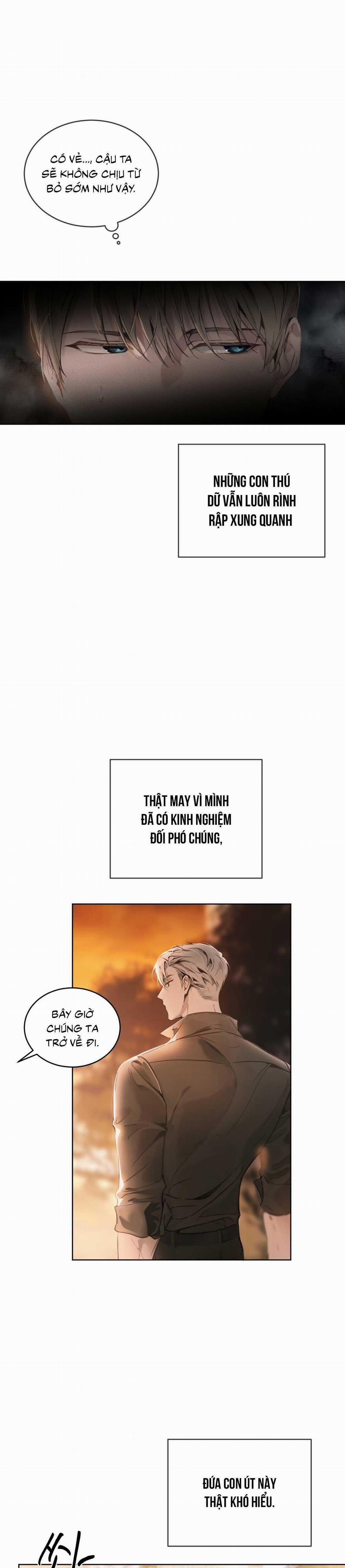 Raga: Passion 1 trang 25