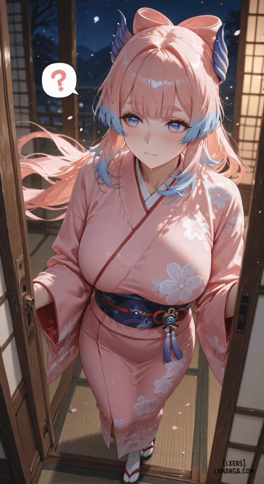 Raiden Shogun One Shot trang 116