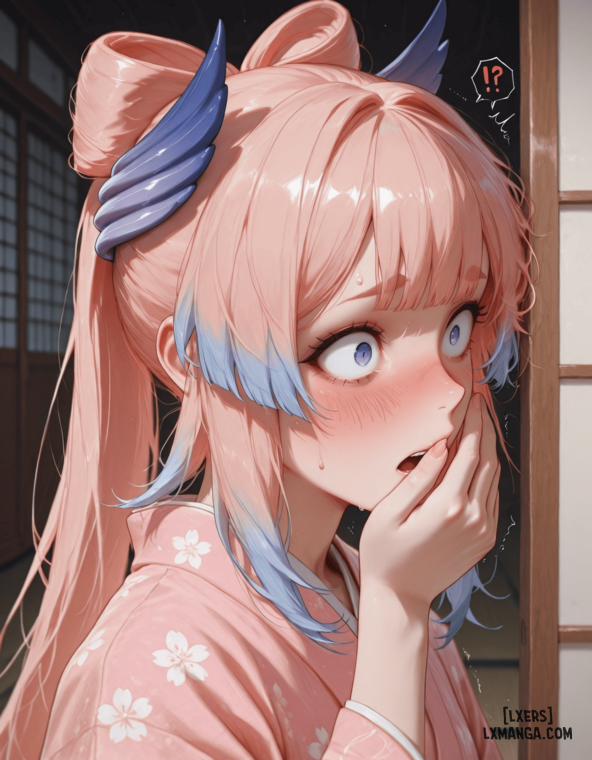 Raiden Shogun One Shot trang 127