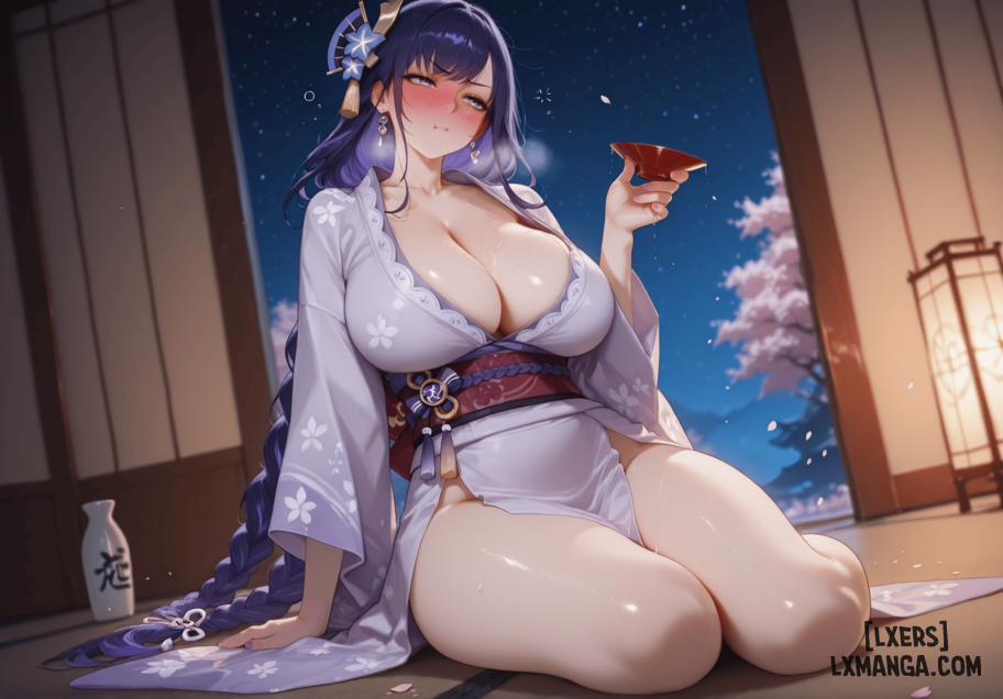 Raiden Shogun One Shot trang 69