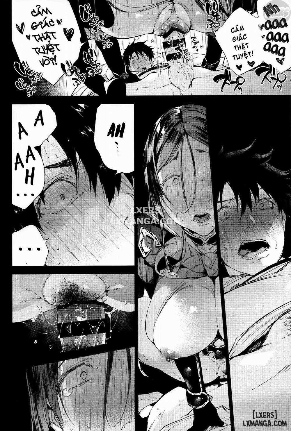 Raikou MamaAaAAaAAAaaA Oneshot trang 12