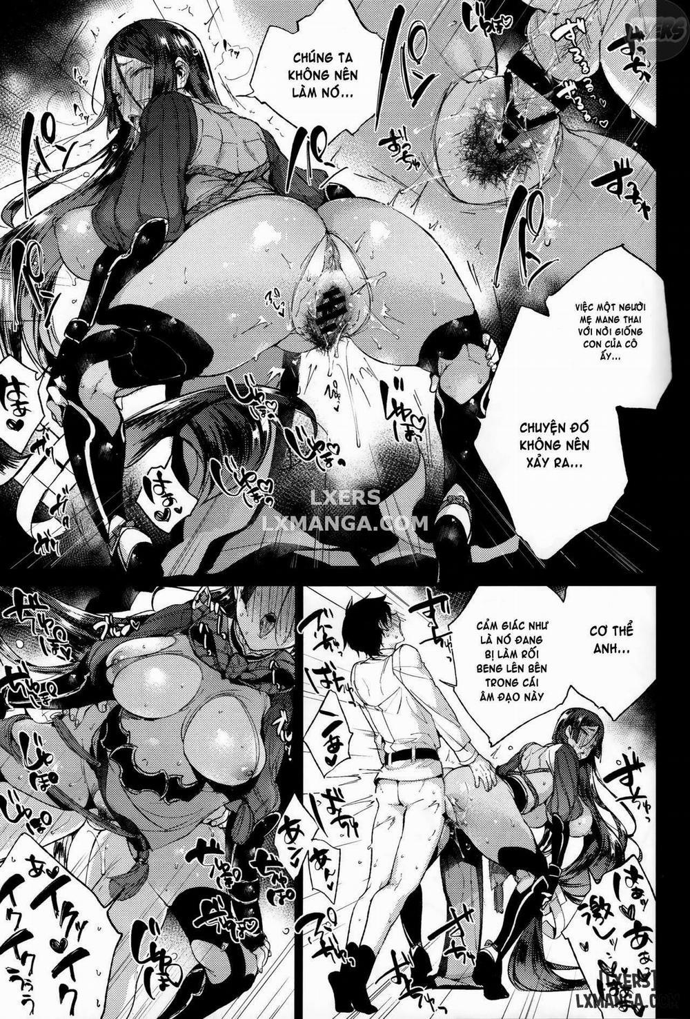 Raikou MamaAaAAaAAAaaA Oneshot trang 19