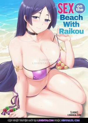 Đọc truyện tranh Raikou-san to Beach de H