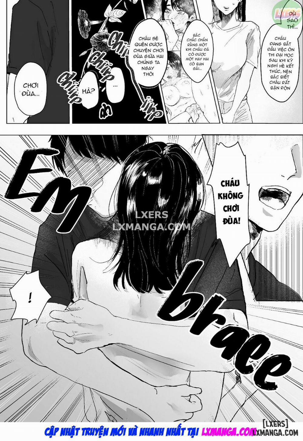 Railing My Hot Aunt Oneshot trang 20