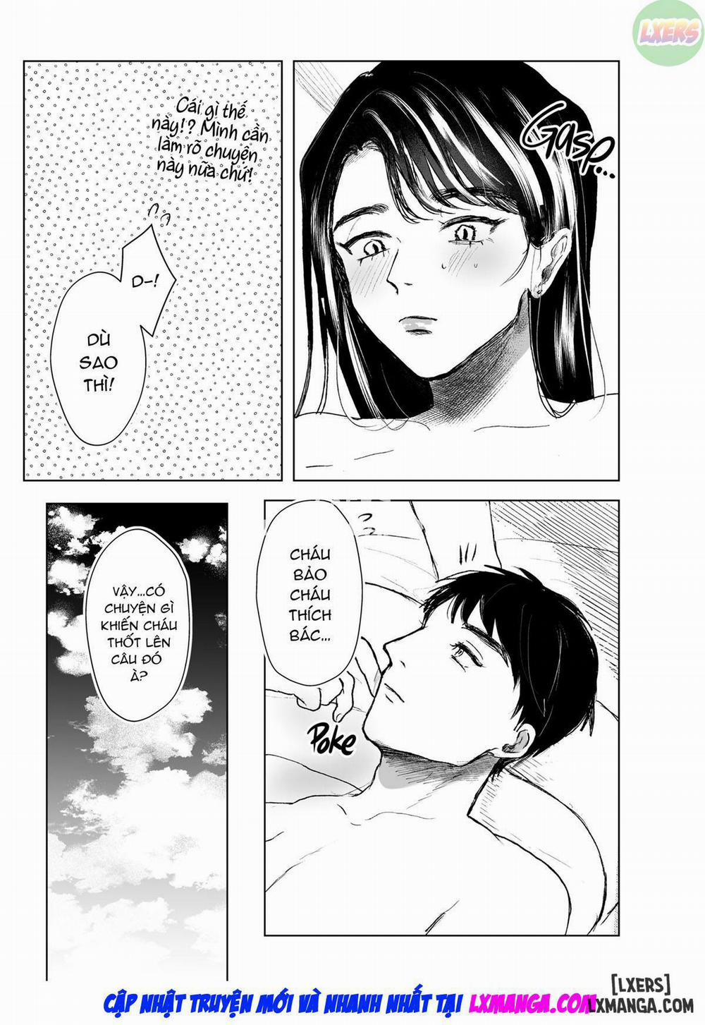 Railing My Hot Aunt Oneshot trang 50