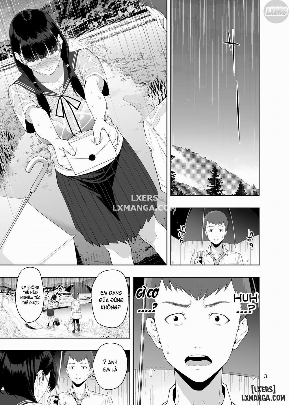 RAIN -Kokuhaku shite Kita no wa Imouto datta Oneshot trang 1