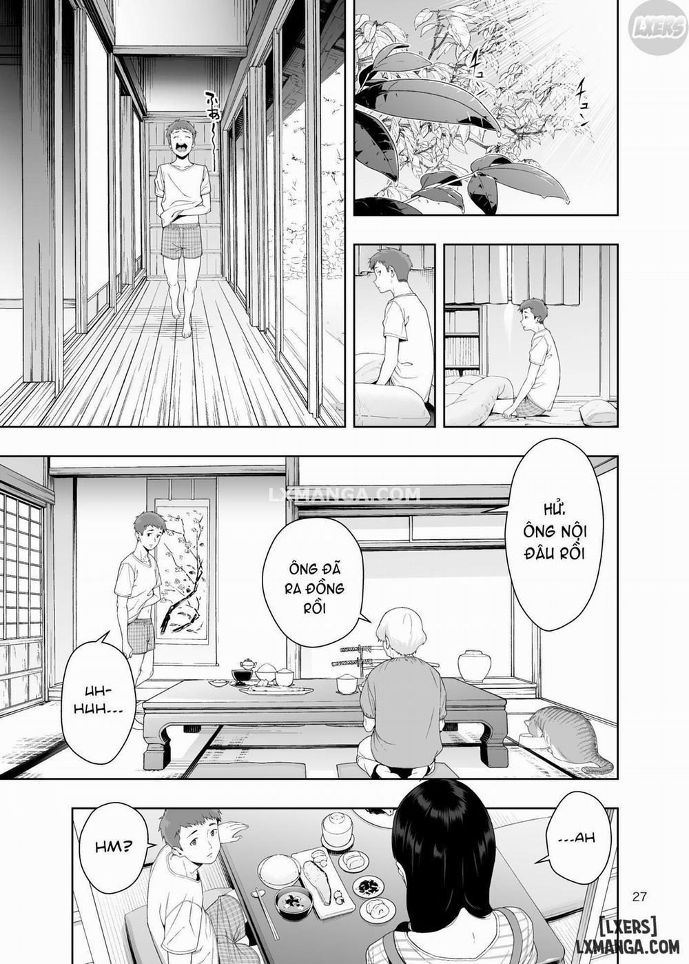 RAIN -Kokuhaku shite Kita no wa Imouto datta Oneshot trang 25