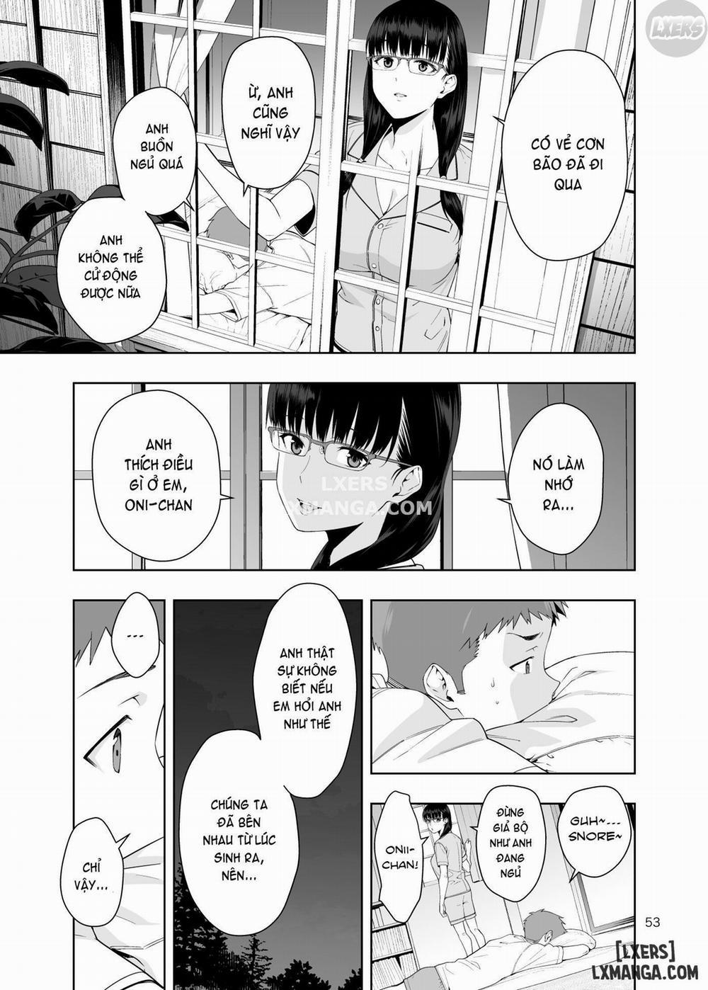 RAIN -Kokuhaku shite Kita no wa Imouto datta Oneshot trang 51