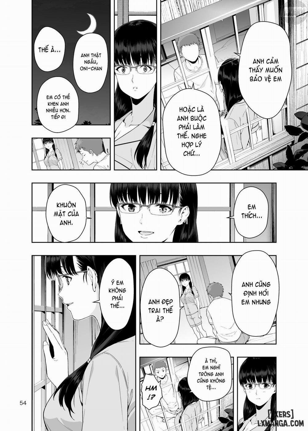 RAIN -Kokuhaku shite Kita no wa Imouto datta Oneshot trang 52