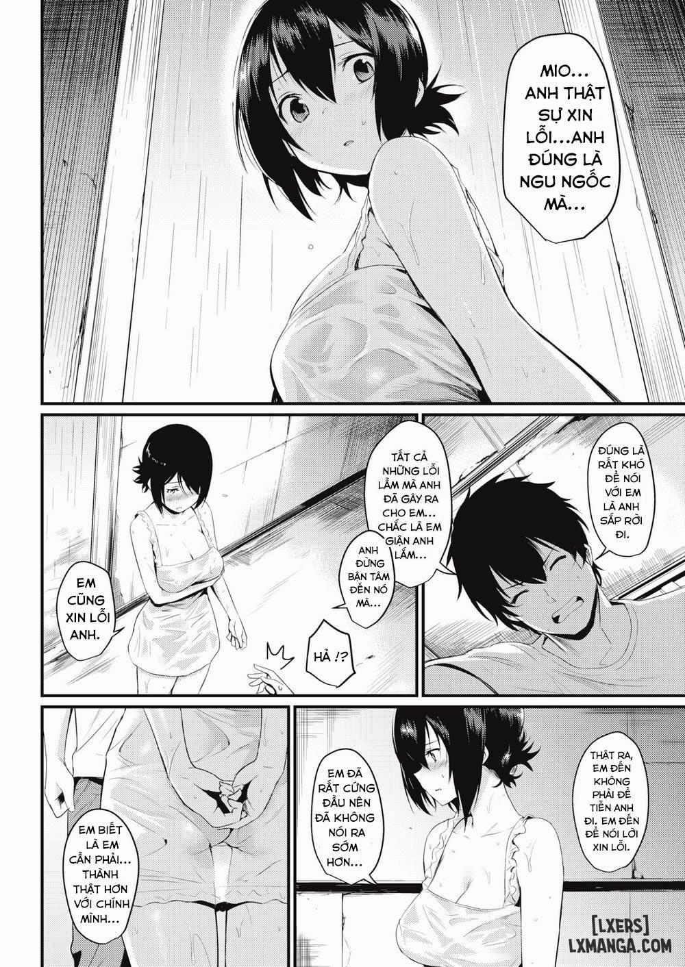 Rain of Vows Oneshot trang 3