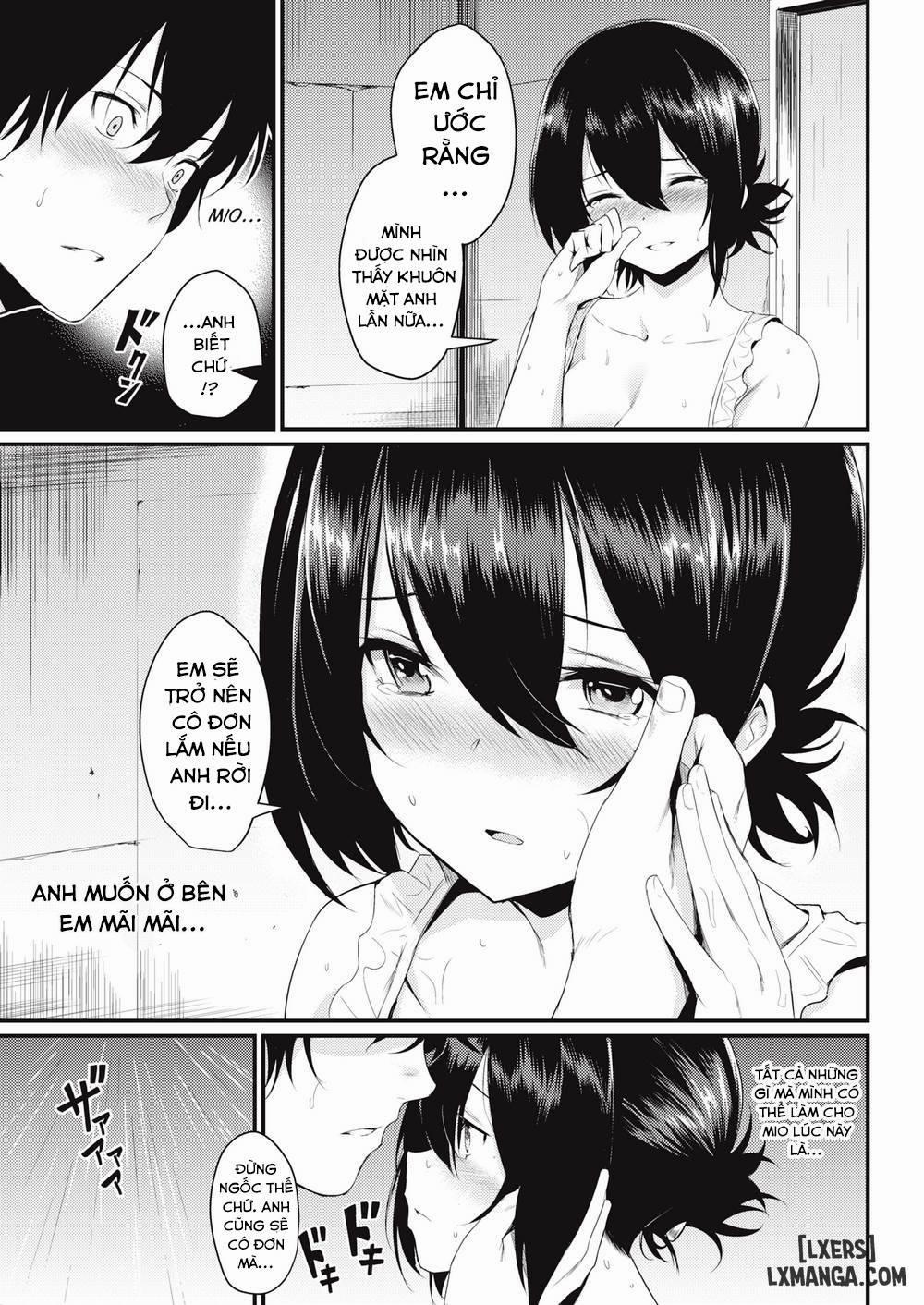 Rain of Vows Oneshot trang 4