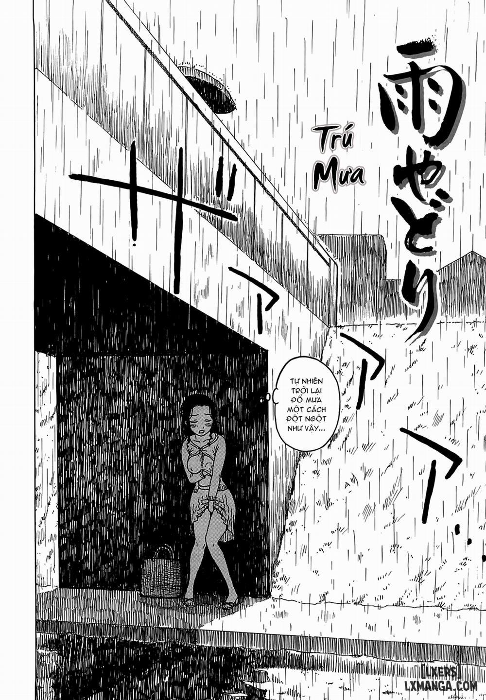 Rain Shelter Oneshot trang 1